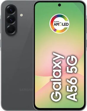 Samsung SM-A566B Galaxy A56 5G 2025 Standard Edition Global TD-LTE 256GB